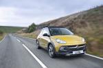 Vauxhall Adam Rocks Air 2014 года